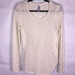 Alya Long Sleeve Top